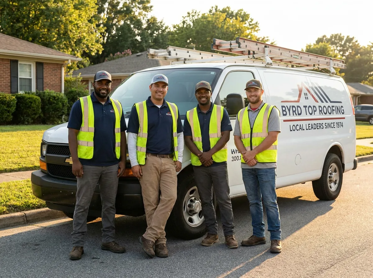 Roofing company in Abilene, TX